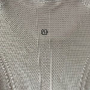 Lululemon Swiftly Tech Tee